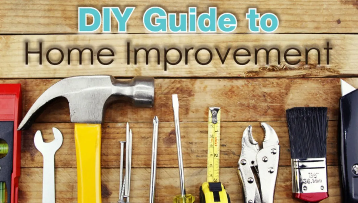 DIY Home Improvement Projects