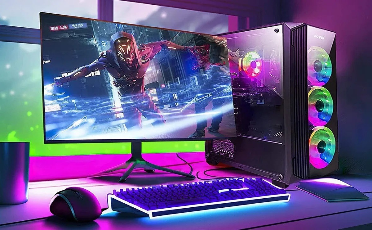 Custom Gaming PC