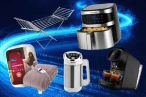 Energy-Efficient Gadgets