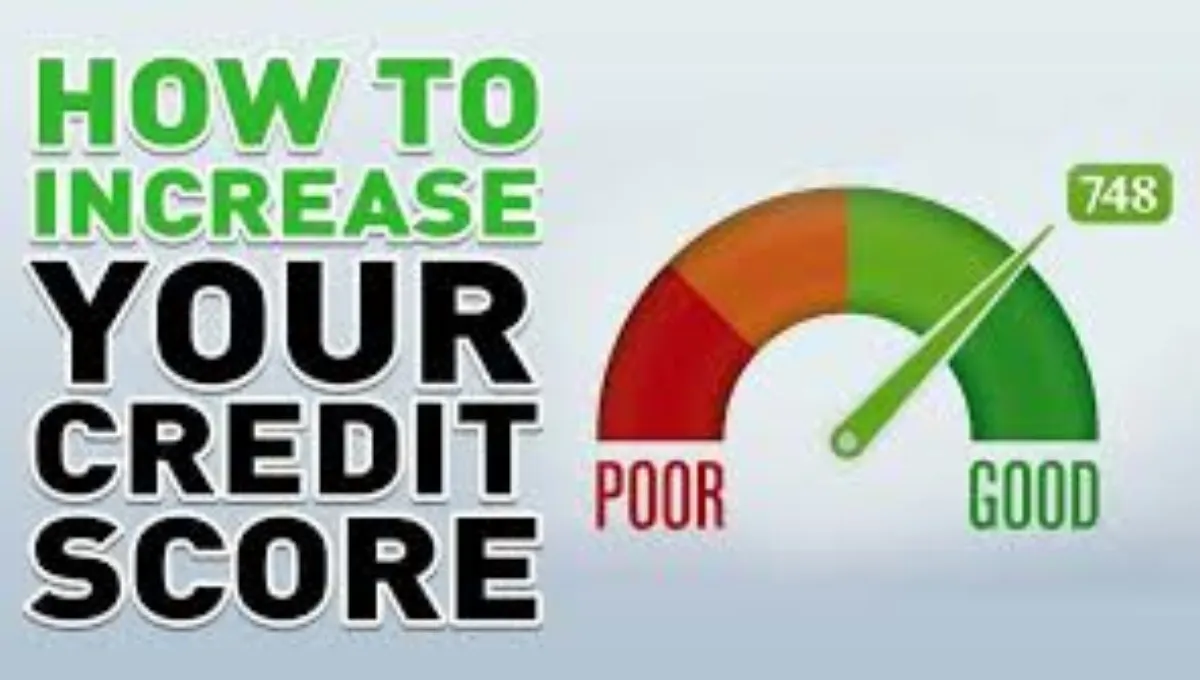 How to Improve Your Credit Score Quickly