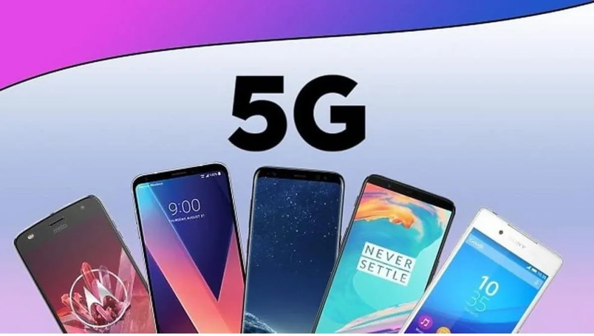 Best 5G Smartphones