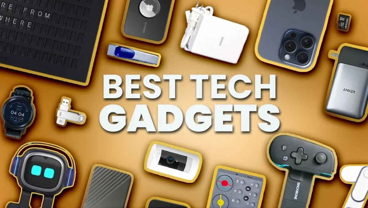 Top Tech Gadgets