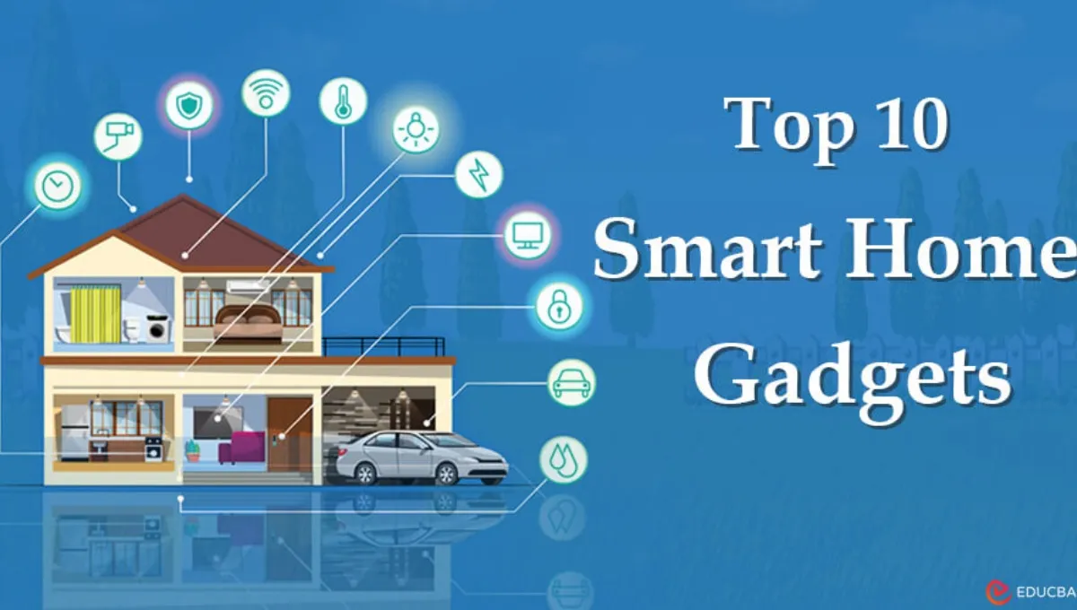 Top Smart Home Innovations This Year 2024