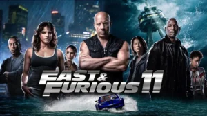 Fast & Furious 11